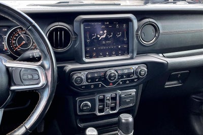 2023 Jeep Gladiator High Altitude