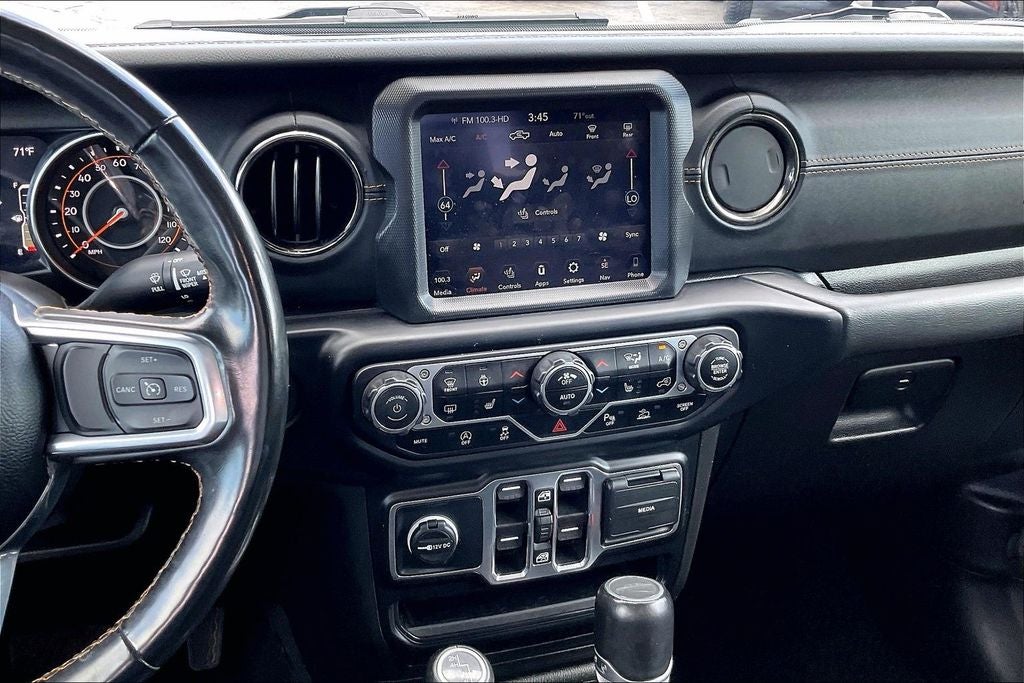 2023 Jeep Gladiator High Altitude