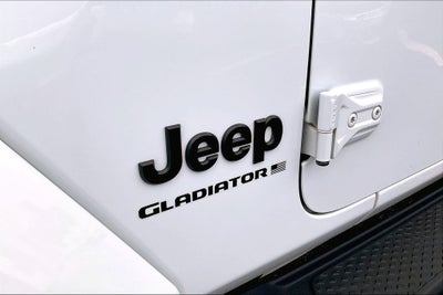 2023 Jeep Gladiator High Altitude