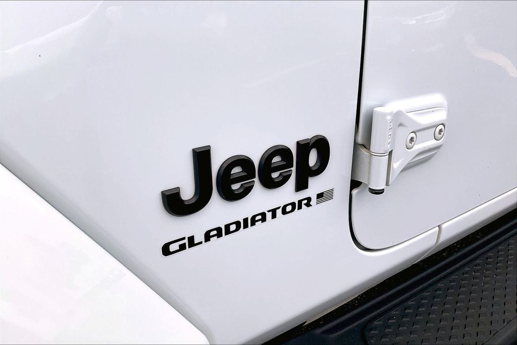 2023 Jeep Gladiator High Altitude