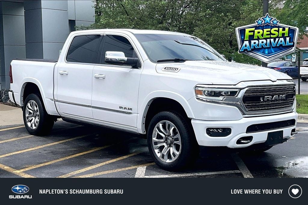 2023 RAM 1500 Limited