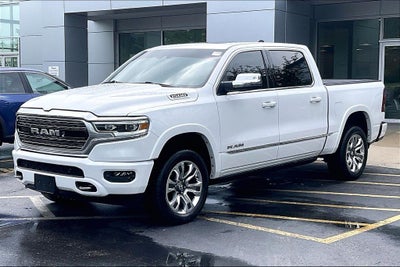 2023 RAM 1500 Limited