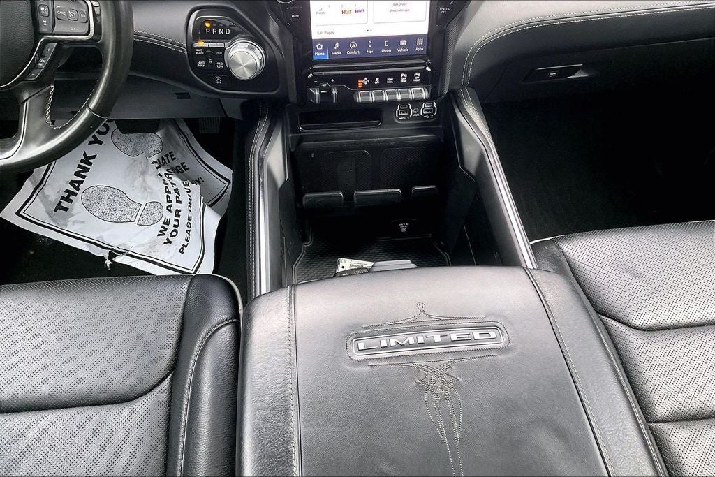 2023 RAM 1500 Limited