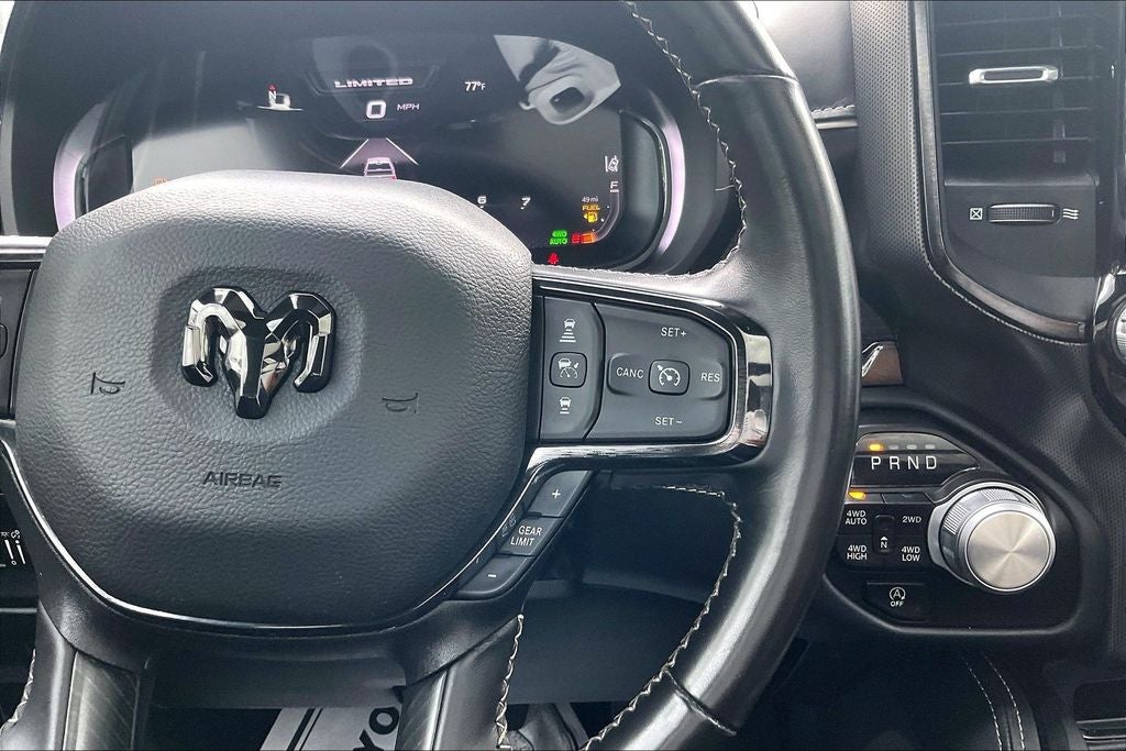 2023 RAM 1500 Limited
