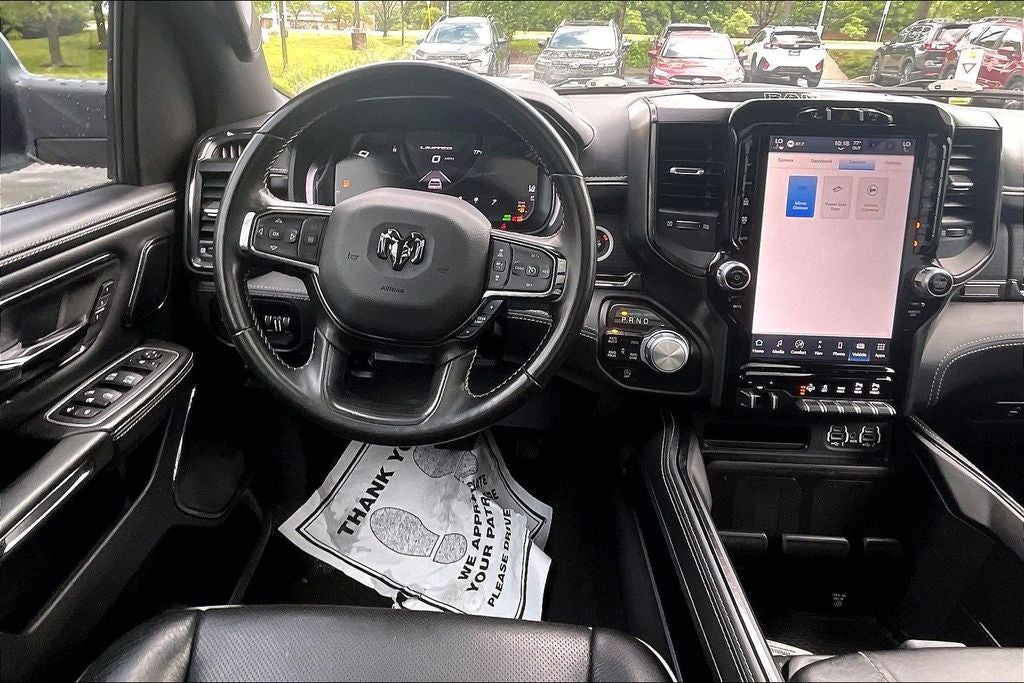 2023 RAM 1500 Limited