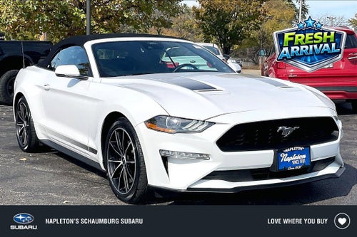 2022 Ford Mustang EcoBoost Premium