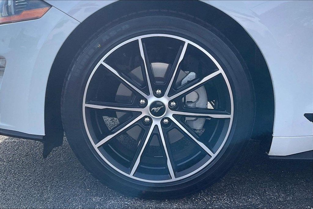 2022 Ford Mustang EcoBoost Premium