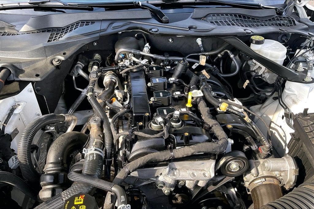 2022 Ford Mustang EcoBoost Premium
