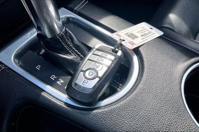 2022 Ford Mustang EcoBoost Premium