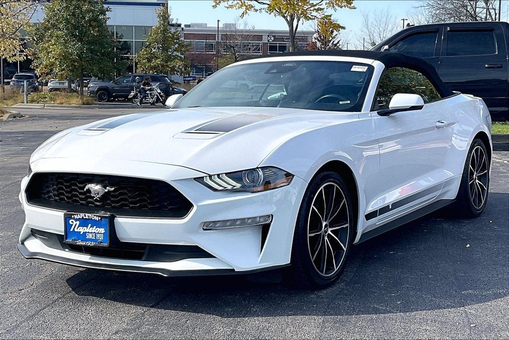 2022 Ford Mustang EcoBoost Premium