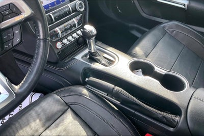 2022 Ford Mustang EcoBoost Premium