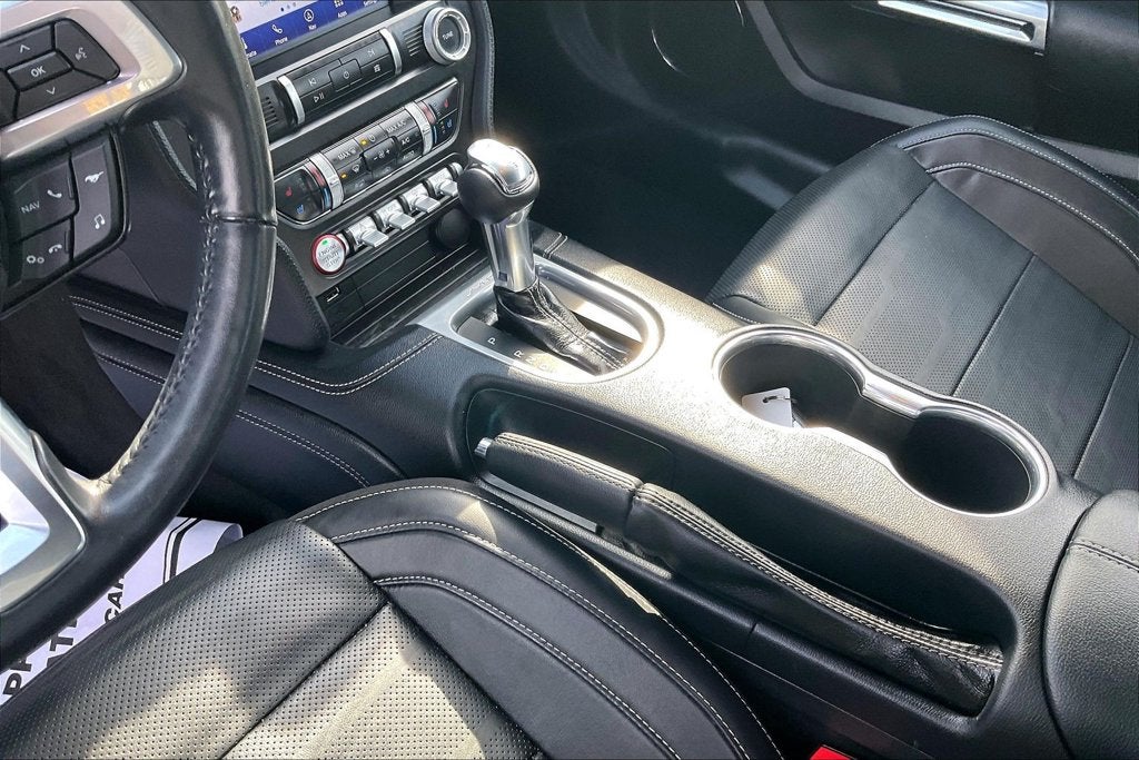 2022 Ford Mustang EcoBoost Premium