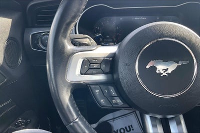 2022 Ford Mustang EcoBoost Premium