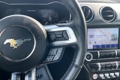 2022 Ford Mustang EcoBoost Premium