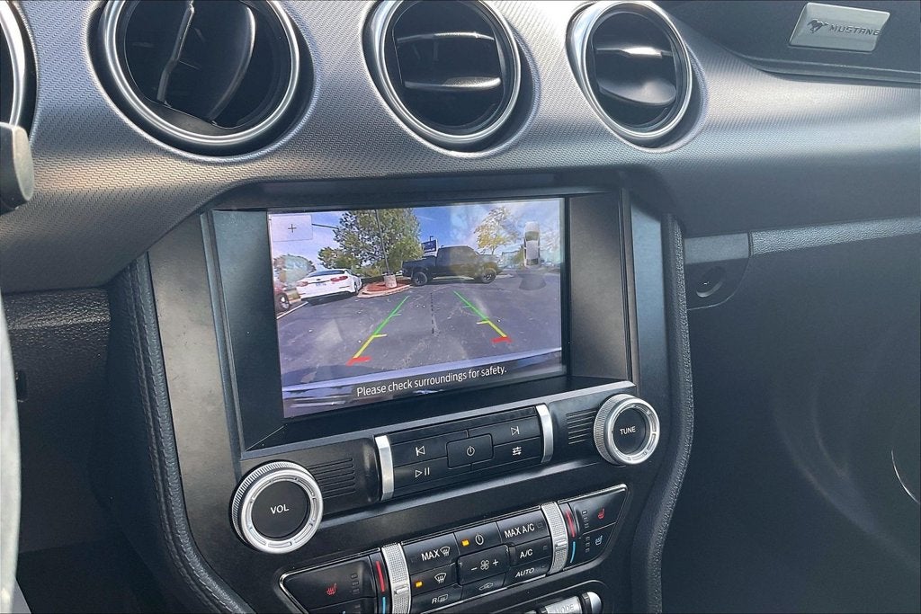 2022 Ford Mustang EcoBoost Premium