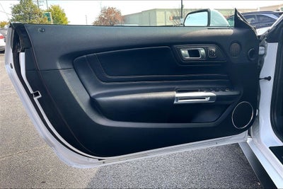 2022 Ford Mustang EcoBoost Premium
