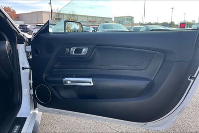 2022 Ford Mustang EcoBoost Premium