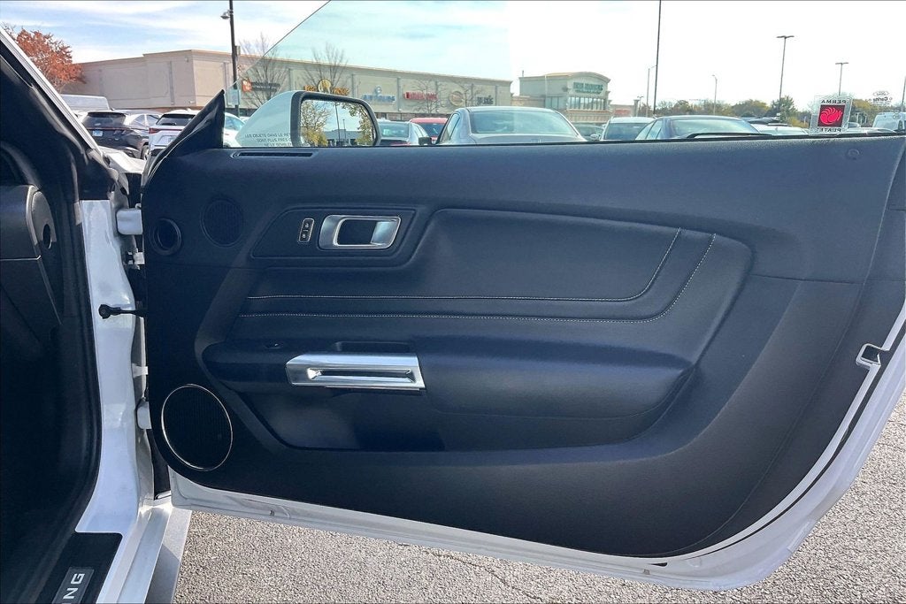 2022 Ford Mustang EcoBoost Premium