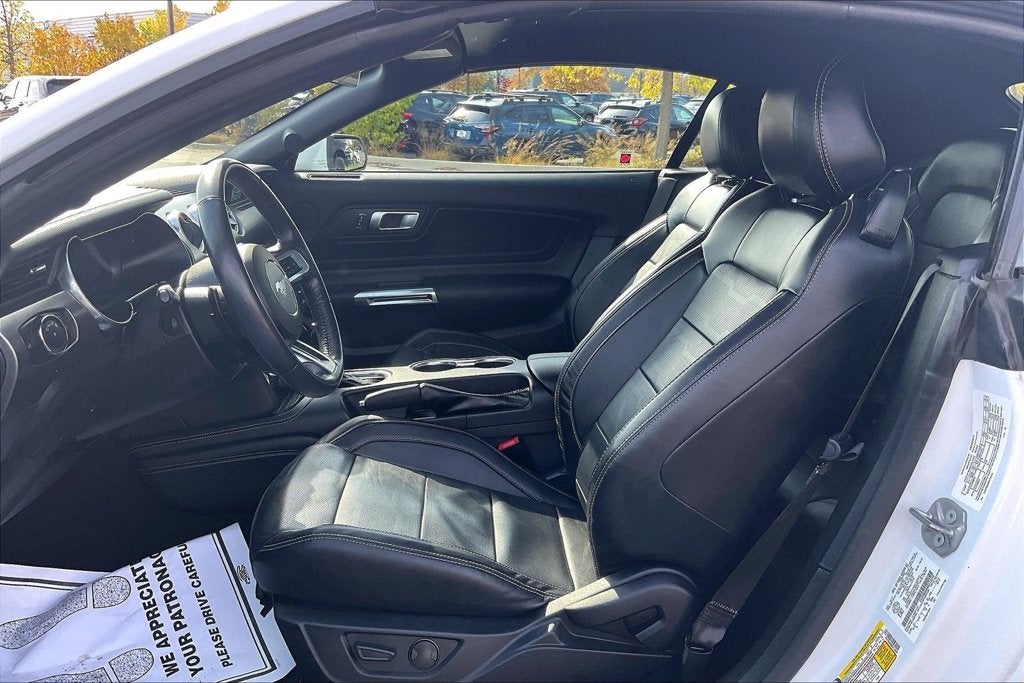 2022 Ford Mustang EcoBoost Premium