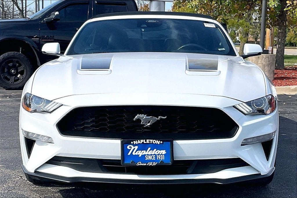 2022 Ford Mustang EcoBoost Premium