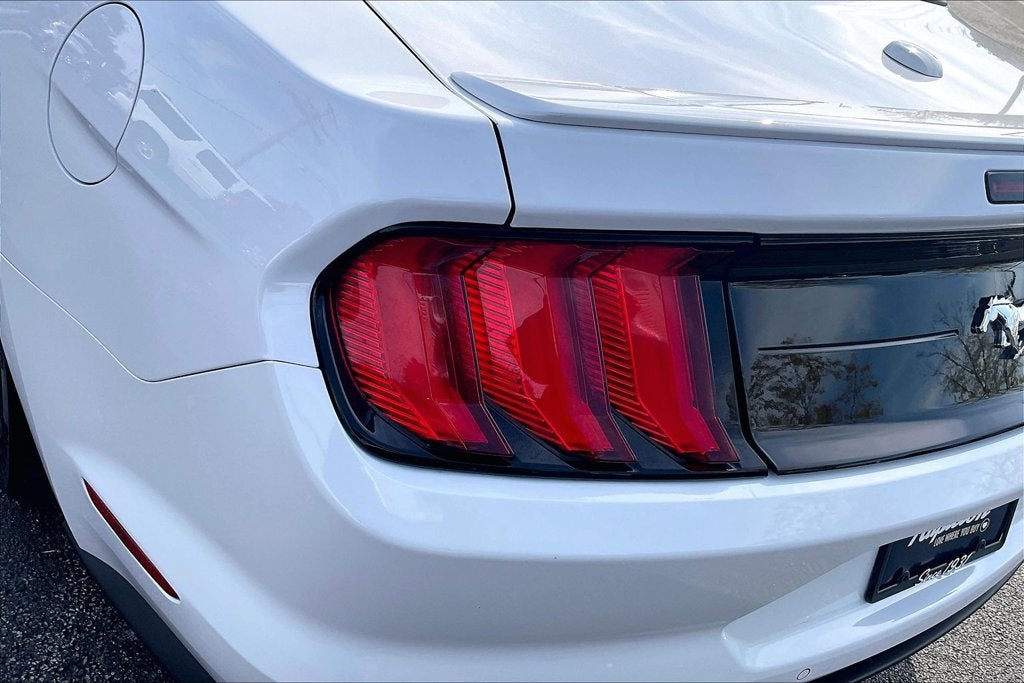 2022 Ford Mustang EcoBoost Premium