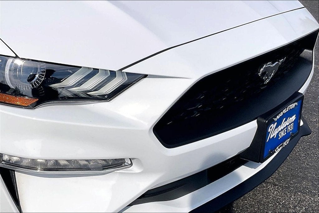 2022 Ford Mustang EcoBoost Premium