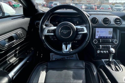 2022 Ford Mustang EcoBoost Premium