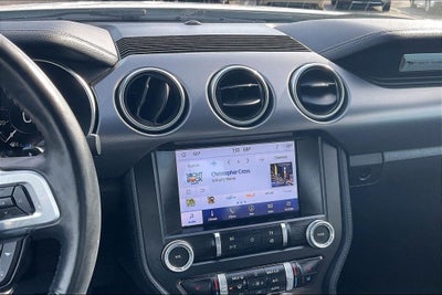2022 Ford Mustang EcoBoost Premium