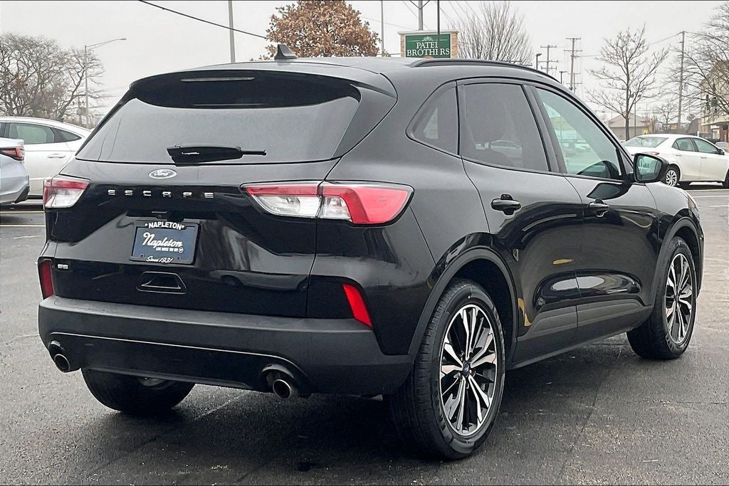 2022 Ford Escape SE