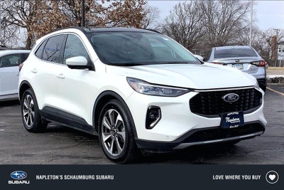 2023 Ford Escape Hybrid Platinum