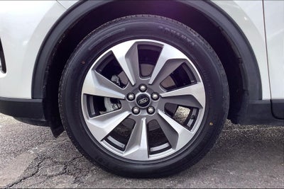 2023 Ford Escape Hybrid Platinum