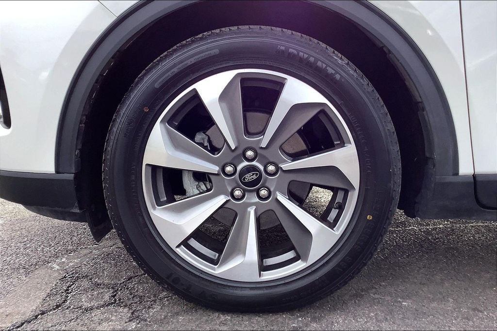 2023 Ford Escape Hybrid Platinum