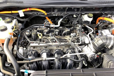 2023 Ford Escape Hybrid Platinum