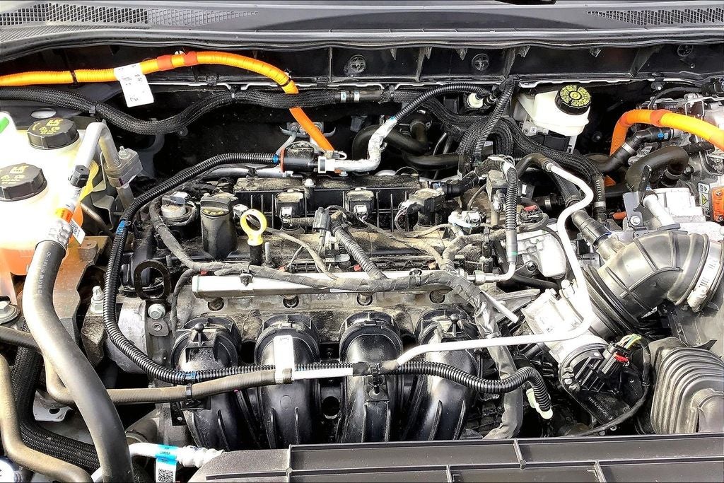 2023 Ford Escape Hybrid Platinum