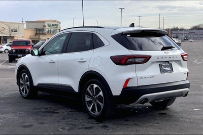 2023 Ford Escape Hybrid Platinum