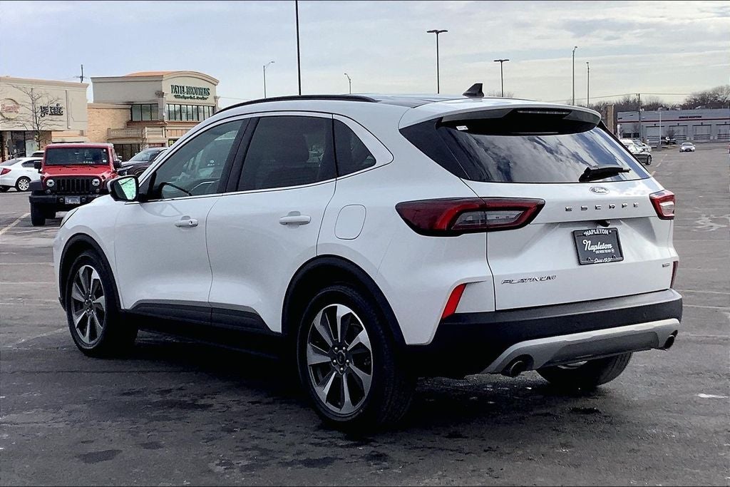 2023 Ford Escape Hybrid Platinum