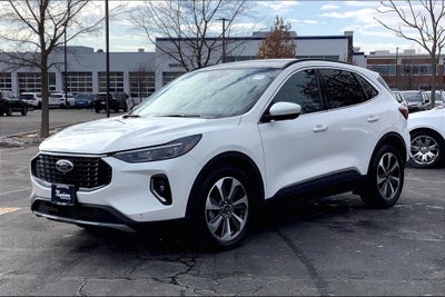 2023 Ford Escape Hybrid Platinum