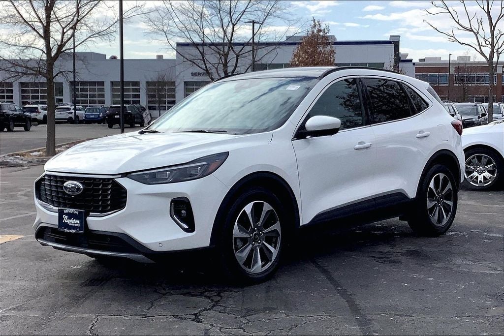 2023 Ford Escape Hybrid Platinum