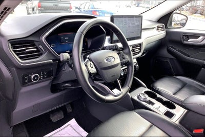 2023 Ford Escape Hybrid Platinum