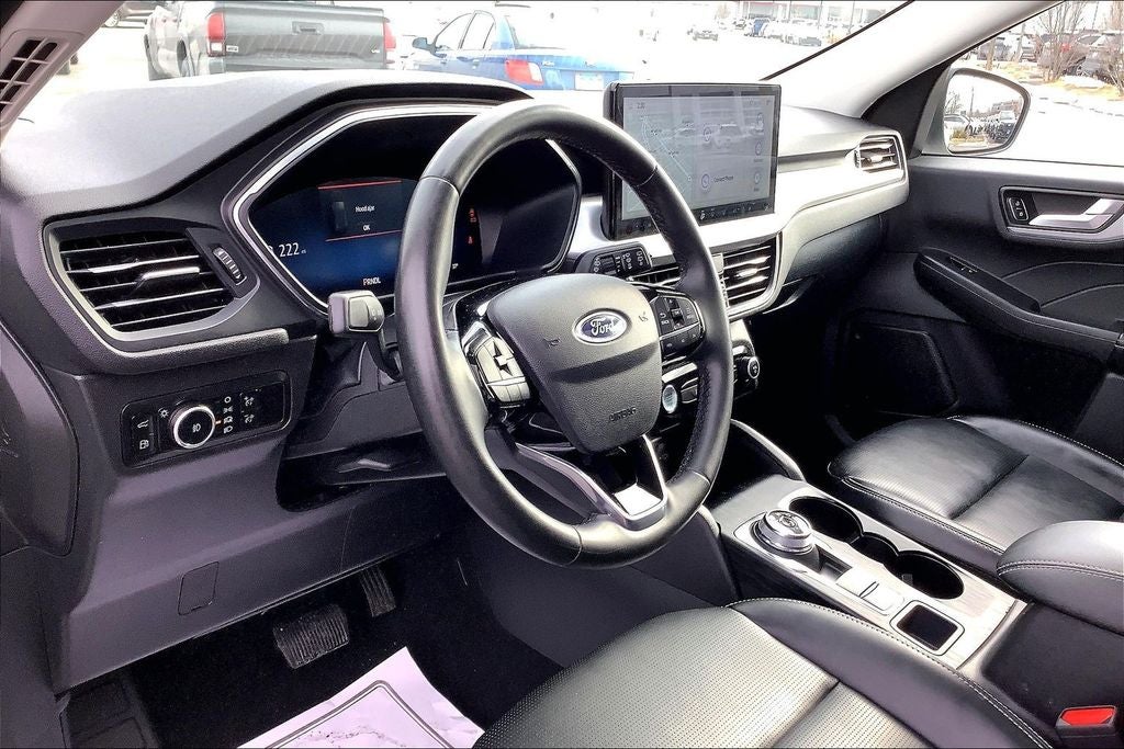 2023 Ford Escape Hybrid Platinum