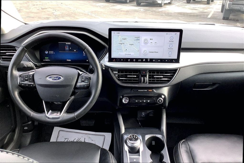 2023 Ford Escape Hybrid Platinum