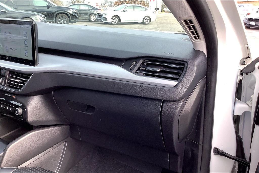 2023 Ford Escape Hybrid Platinum