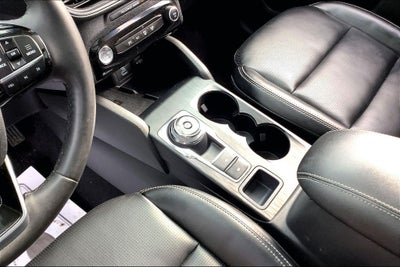 2023 Ford Escape Hybrid Platinum