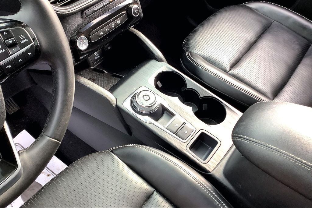 2023 Ford Escape Hybrid Platinum