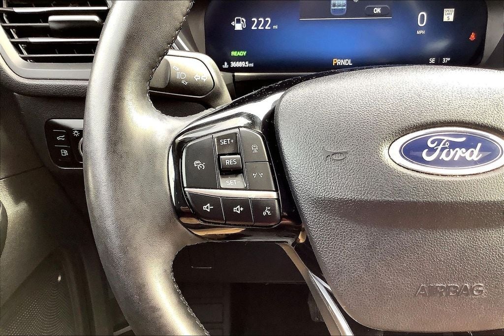 2023 Ford Escape Hybrid Platinum