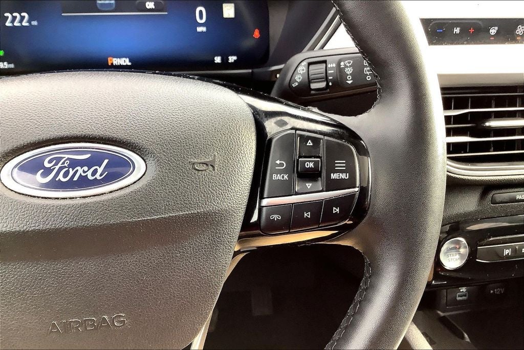 2023 Ford Escape Hybrid Platinum