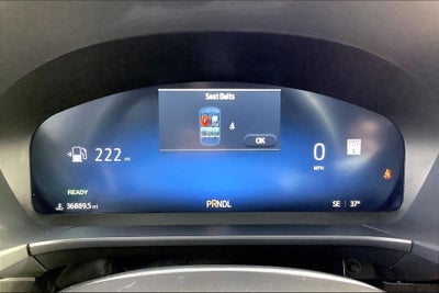 2023 Ford Escape Hybrid Platinum