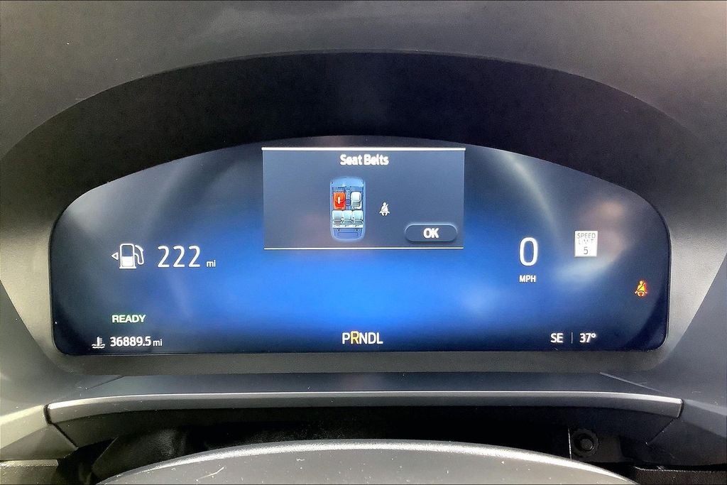 2023 Ford Escape Hybrid Platinum