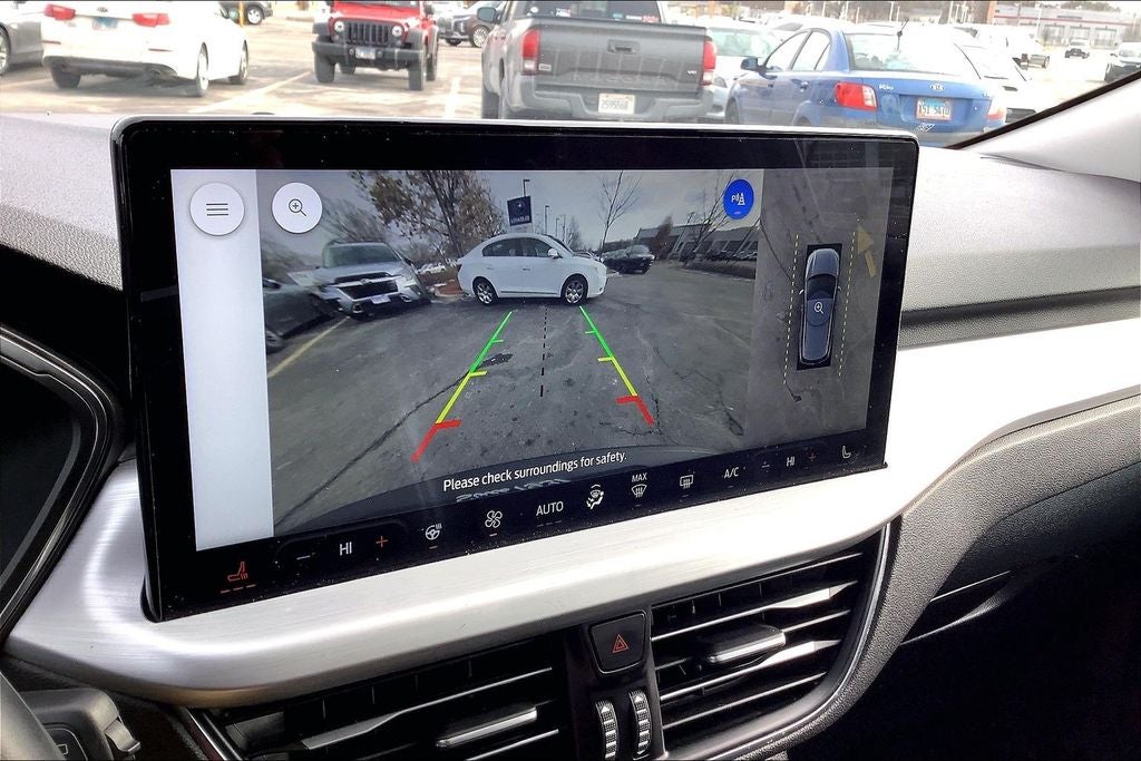 2023 Ford Escape Hybrid Platinum