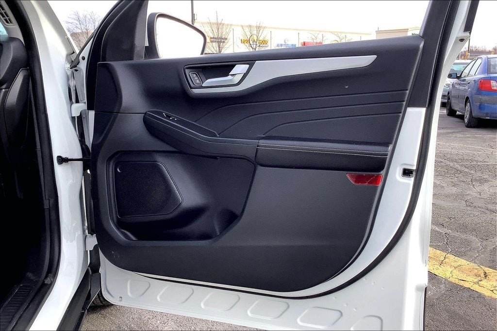 2023 Ford Escape Hybrid Platinum